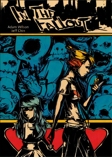 In The Fallout, De Wilson, Adam. Editorial Lightning Source Inc, Tapa Blanda En Inglés