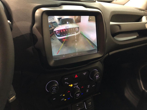 Jeep Renegade Longitud