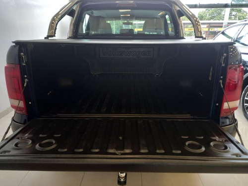 Imagen 8 de 15 de Volkswagen Amarok V6 Comfortline 3.0 4x4 At 258cv 0 Km 2022