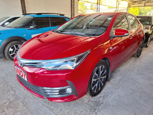 Toyota Corolla 1.8 Se-g Cvt 140cv