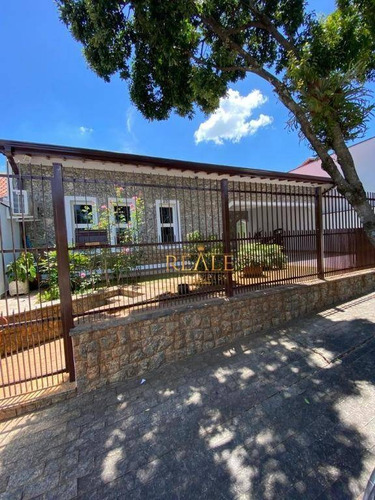Casa À Venda, 207 M² Por R$ 1.200.000,00 - Jardim Itália - Vinhedo/sp - Ca1442