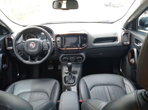Imagem 8 de 9 de Fiat Toro 2.0 16v Turbo Volcano 4wd 2021