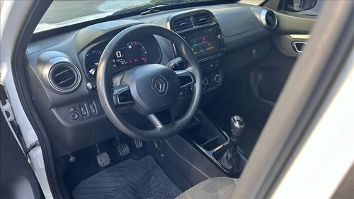 Renault Kwid Kwid 1.0 12v Sce Flex Outsider Manual