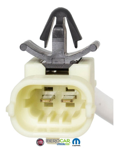 Imagen 3 de 6 de Sensor Dpf Posterior Original Fiat Ducato 2.3 2014-2021