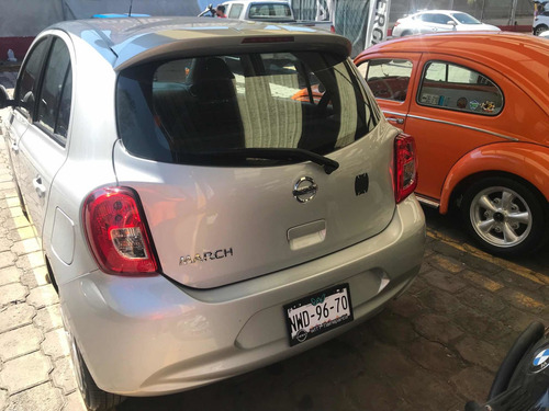 Imagen 4 de 15 de Nissan March 2020 1.6 Active Aire Ac Mt