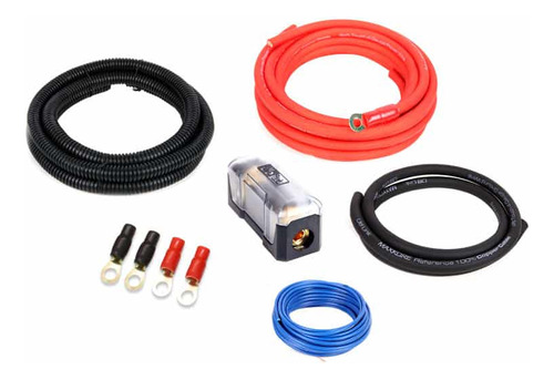 Kit De Instalación Dblink Me0k Calibre 0 De 5,18m 100% Cobre