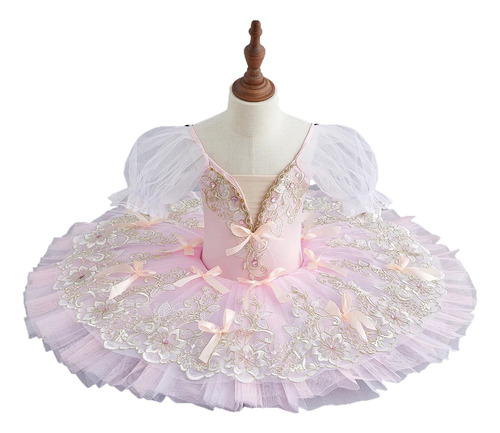 Disfraz De Ballet Con Tutú Y Lago De Los Cisnes, Ropa Para M