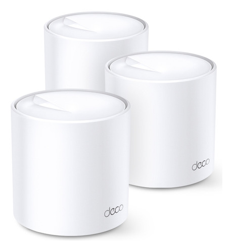 Router Tp Link Deco X20 Ax1800 Mesh Gigabit Wifi 6 Pack 3