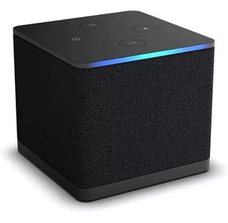 Amazon Fire Tv Cube 3ra Gen 4k Con Alexa Y Control 2022