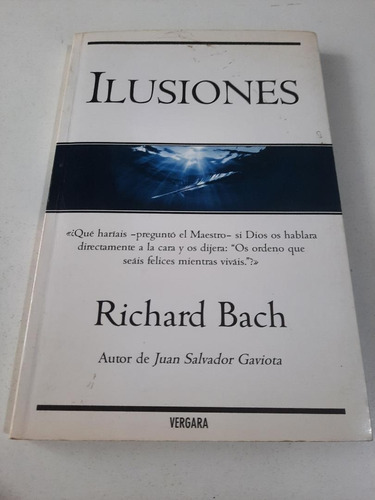 Ilusiones.   Richard Bach