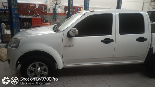 Imagen 6 de 12 de Great Wall Wingle 5 2018 2.0 Tdi Dc 4wd Std