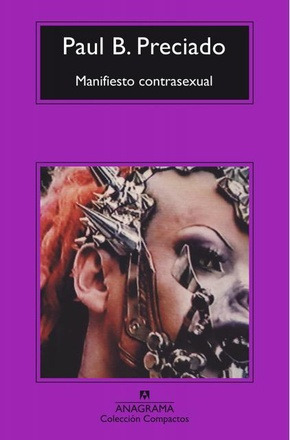 Manifiesto Contrasexual -consultá_stock_antes_de_comprar