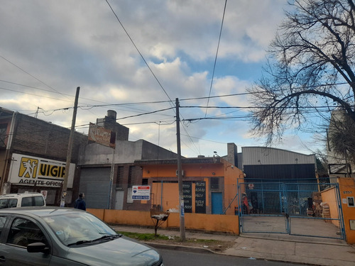 Vende Permuta Deposito  Galpón En Villa Ballester 