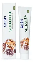 Comprar Pasta Dental Vegana Sri Sri Sudanta Ayurveda 100gr Sin Tacc