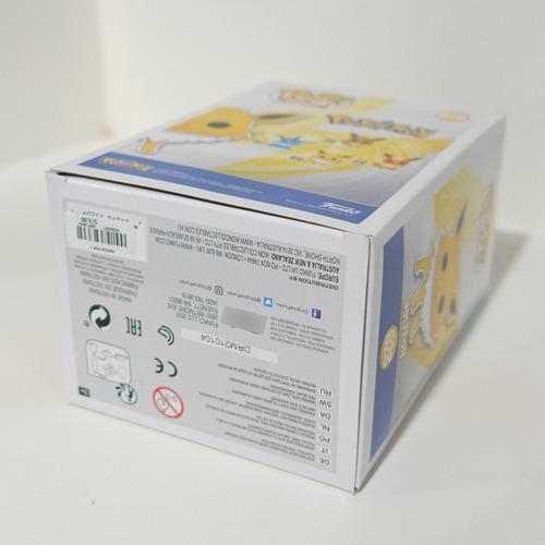 Funko Pop! Games Pokémon - Jolteon 628 Diamond Exclusivo (Usado)