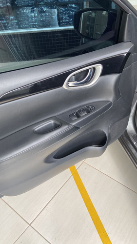 Nissan Sentra 2.0 S Flex Aut. 4p