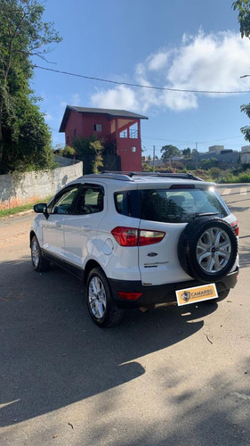 Ford Ecosport 2.0 16V Flex 5p Aut.