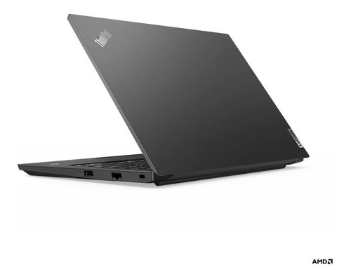 Laptop Lenovo Thinkpad E14 4 Gen 16gb Ram Ryzen 5 256gb Ssd Color Black