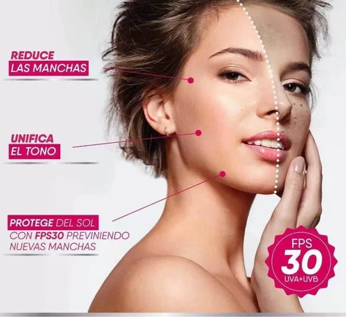 Cicatricure Anti-manchas Crema 50g Fps 30 Ph Resorcinol Todo Tipo De Piel Día/noche