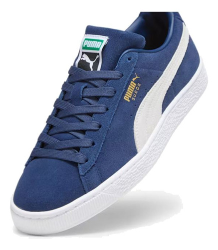 Zapatillas Puma Suede Classic Xxi Talle 47 Uk13 Us14 Eur48.5