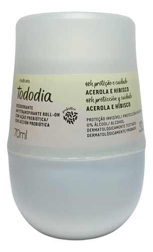 Tododia Natura Kit Crema Corporal + Desodorante + Jabones X5