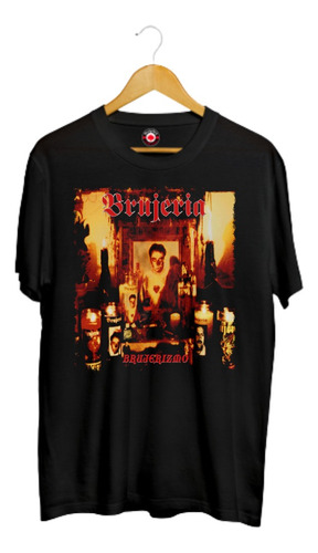 Brujería . Brujerizmo . Death Metal . Polera . Mucky