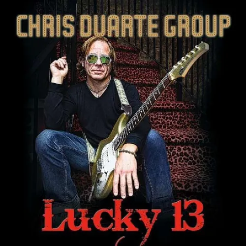 Cd:lucky 13