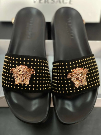 Versace Chanclas Palazzo para Hombre | Tienda Online EU