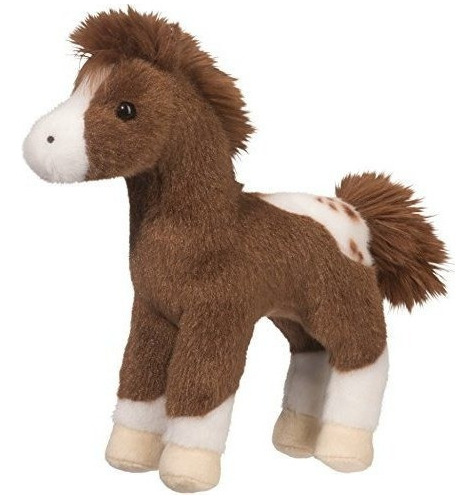 Warrior Appaloosa Horse 9 De Douglas Cuddle Toys