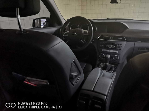 Mercedes-benz Clase C 1.8 C200 City Cgi B.efficiency 2013