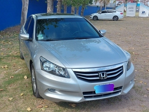 Imagen 17 de 23 de Honda Accord 2011 3.5 Ex-l V6