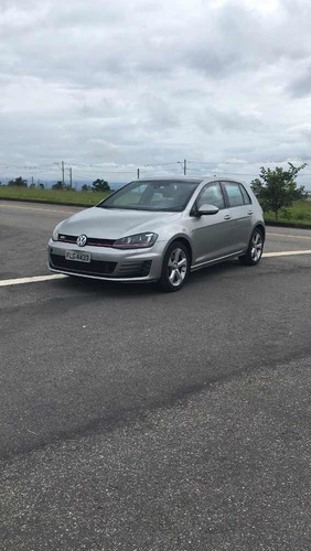 Volkswagen Golf 2014 2.0 Tsi Gti 5p