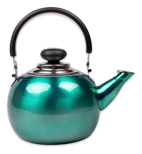 Tetera De Té Con Infusor Acero Inoxidable Colores - Doral Co