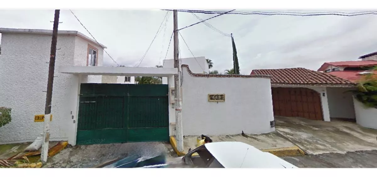 Vz_ Hermosa Casa En Remate Bancario, En Cuernavaca Morelos Excelente Ubicación.