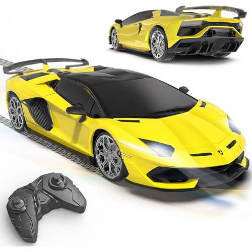 Remote Control Car For Lamborghini, Officially Licensed 1:16