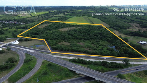 Terreno En Venta En Autopista Tuxpan - Cdmx