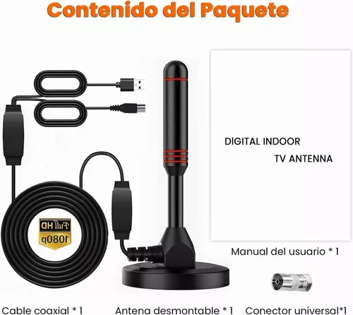 Tercera imagen para búsqueda de antena parabolica