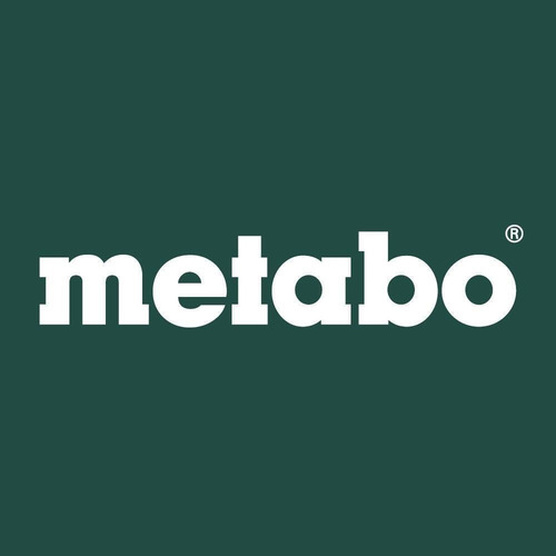 Amoladora angular Metabo WE 24-180 MVT de 50 Hz/60 Hz color verde 1600 W 220 V - 240 V + accesorio