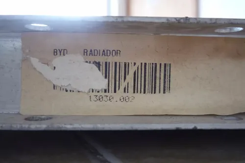 Radiador Byd Flyer Original