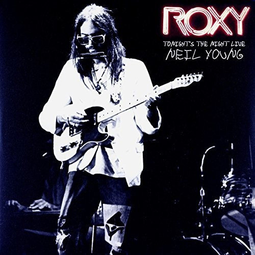 Roxy - Esta Noche Es La Noche En Vivo (2lp).