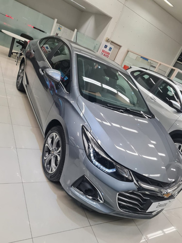 Chevrolet Cruze 1.4 Premier Sedan