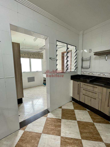 Imagem 15 de 30 de Apartamento Com 3 Dorms, Boqueirão, Praia Grande - R$ 800 Mil, Cod: 663136 - V663136