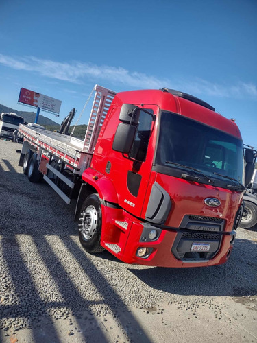 Imagem 1 de 15 de Ford Cargo 2423