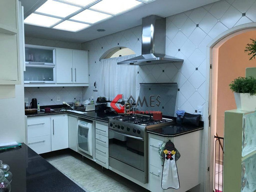 Imagem 6 de 30 de Sobrado Com 3 Dormitórios À Venda, 247 M² Por R$ 1.700.000,00 - Jardim - Santo André/sp - So1112