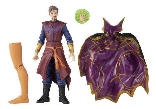 Imagem 5 de 8 de Marvel Legends What If.? Doctor Strange Supreme Hasbro F0333