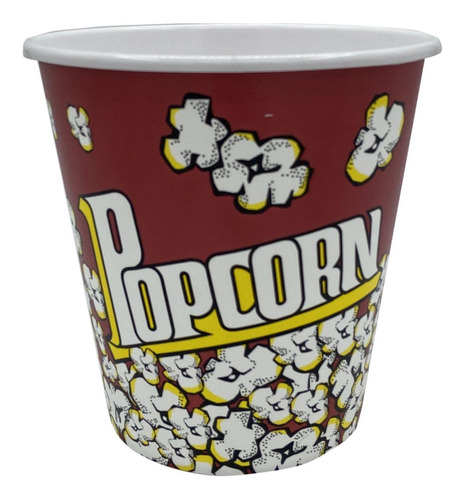 Balde Cabritas Pop Corn 