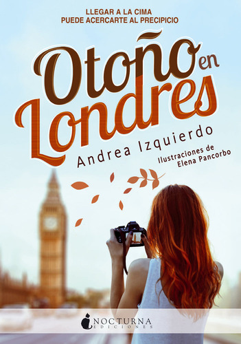 Otoño En Londres - Andrea Izquierdo