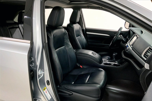 Imagen 7 de 15 de Toyota Highlander Crossover 5 Pts Xle, Ta, Climatronic, Cd,