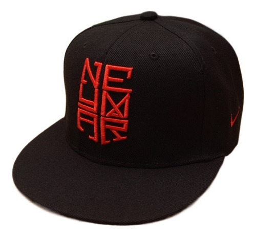 Neymar Hat Hip Hop Snapback De Ver Gorra De Fútbol Brasileño