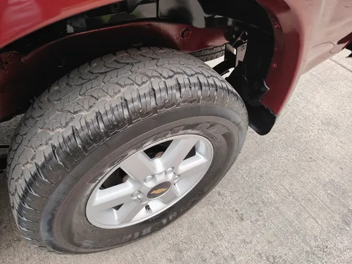 Chevrolet LUV D-MAX 3.0 Cabina Doble Ls Full 4X4 Mt